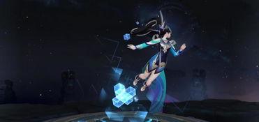 女娲皮肤爆料最新王者,王者峡谷再添神秘传说 第3张 女娲皮肤爆料最新王者,王者峡谷再添神秘传说 第3张